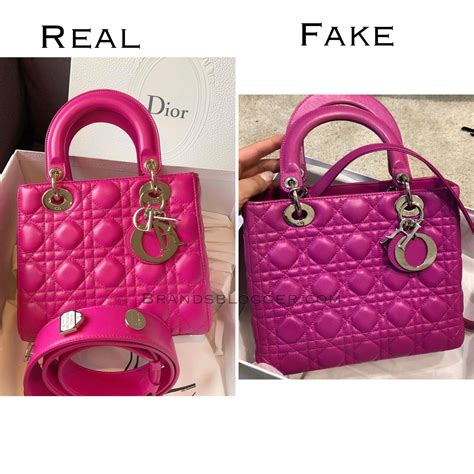 fake dior clothing|vintage lady dior bag authentication.